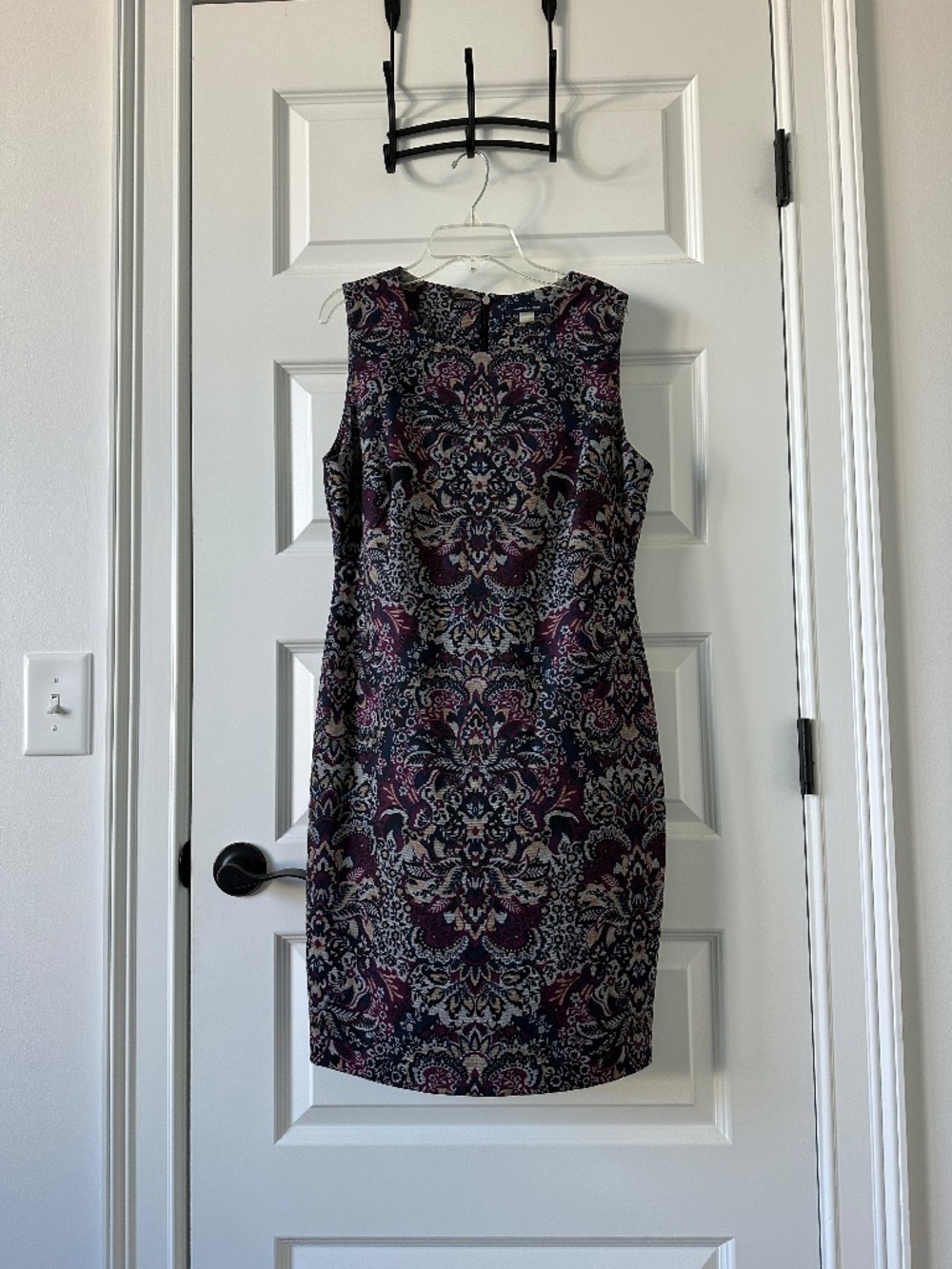 Tommy Hilfiger Paisley Dress 10